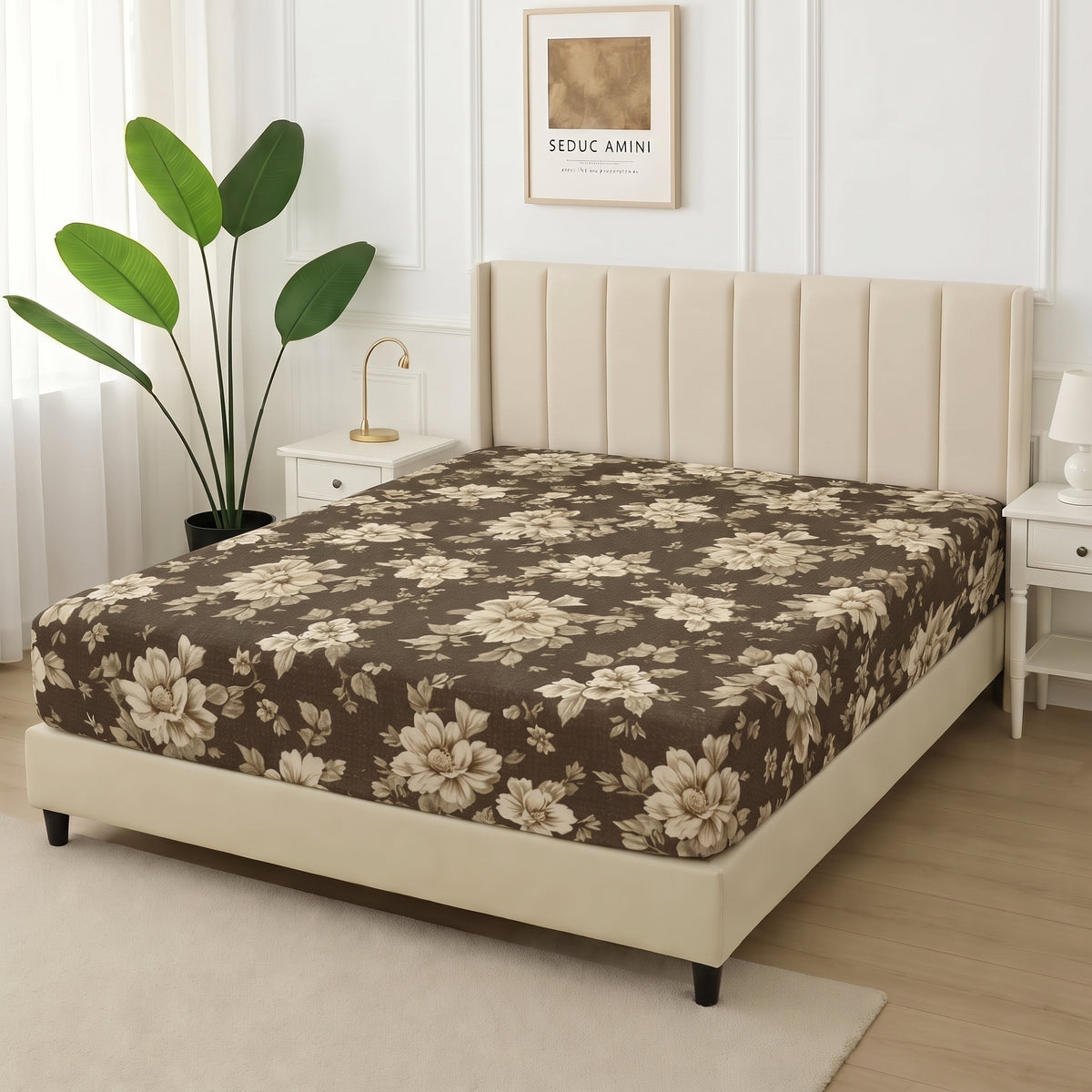 Baku - Only Fitted Sheet