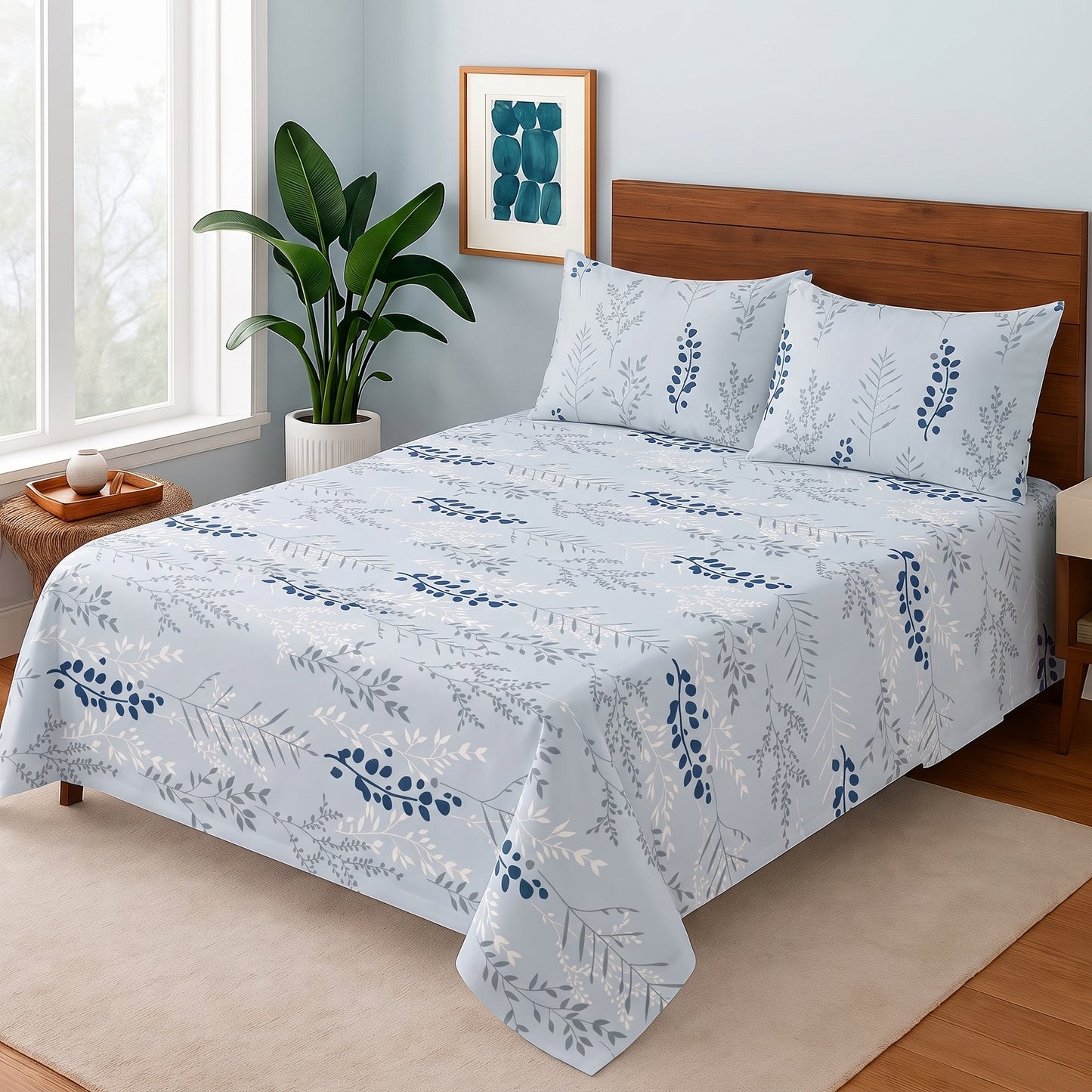 Botanica - Bedsheet Set