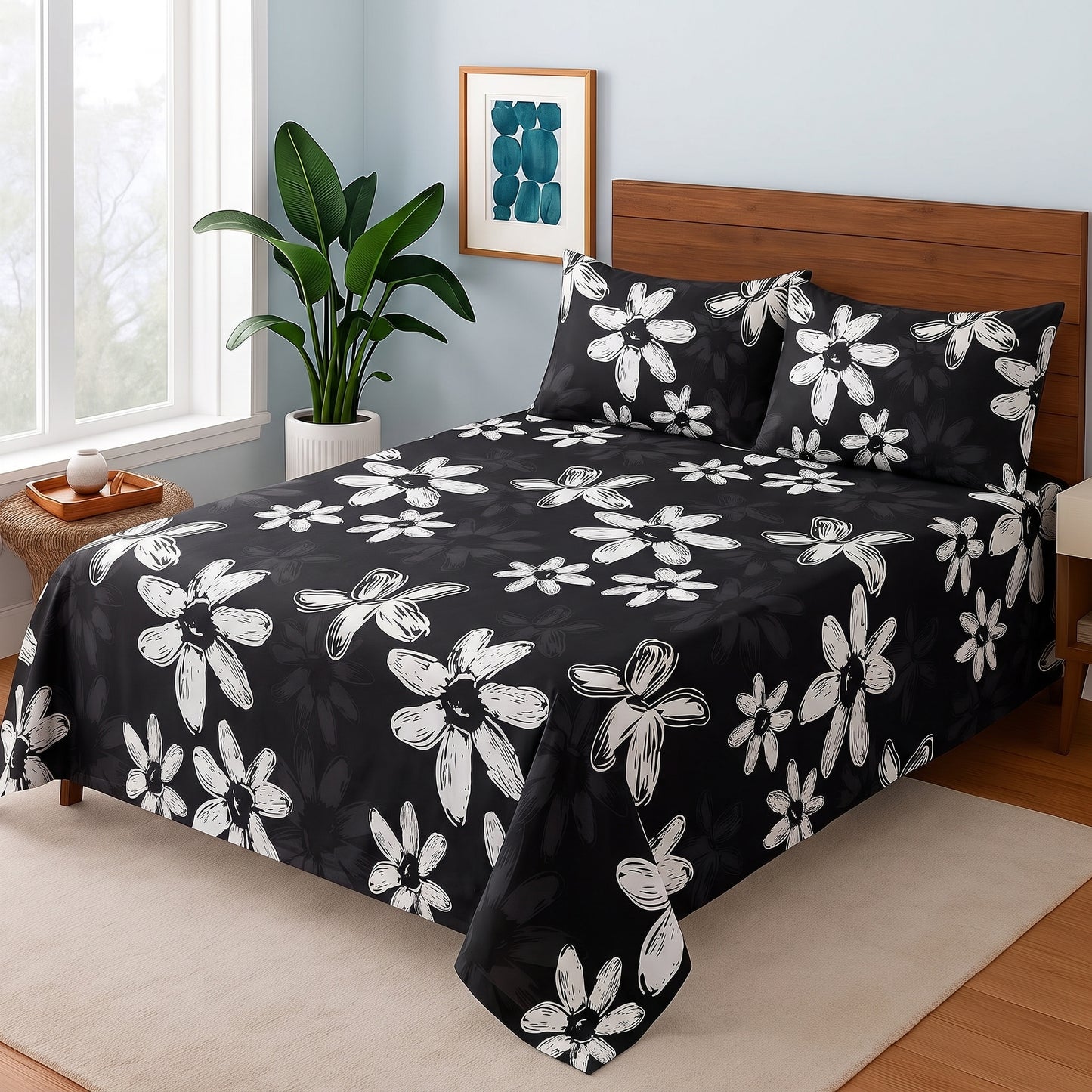 Onyx - Bedsheet Set