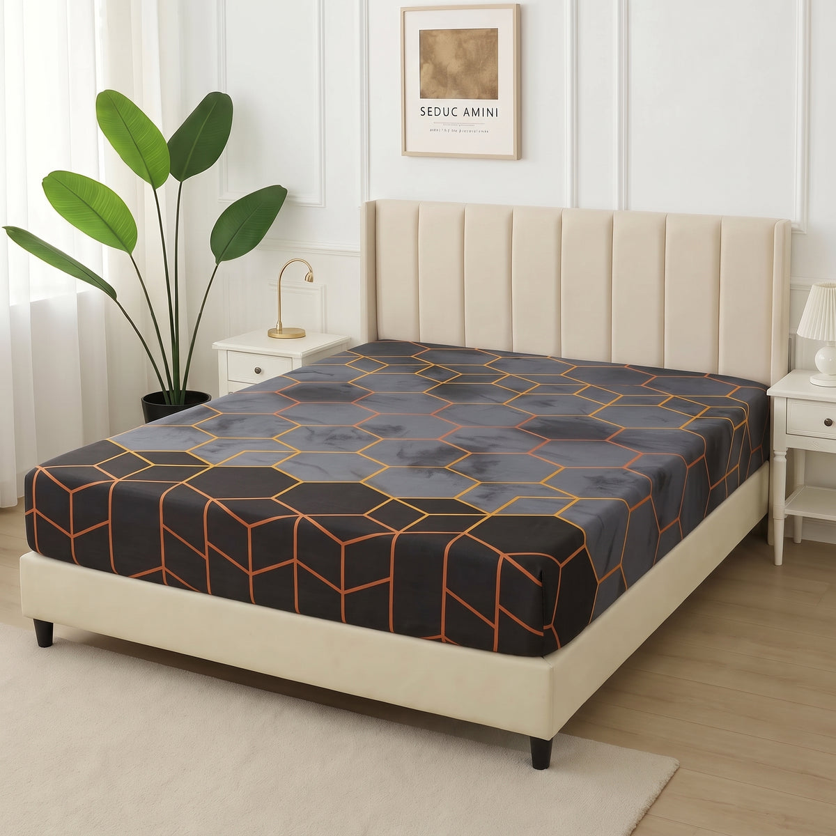 Urban Hive - Only Fitted Sheet