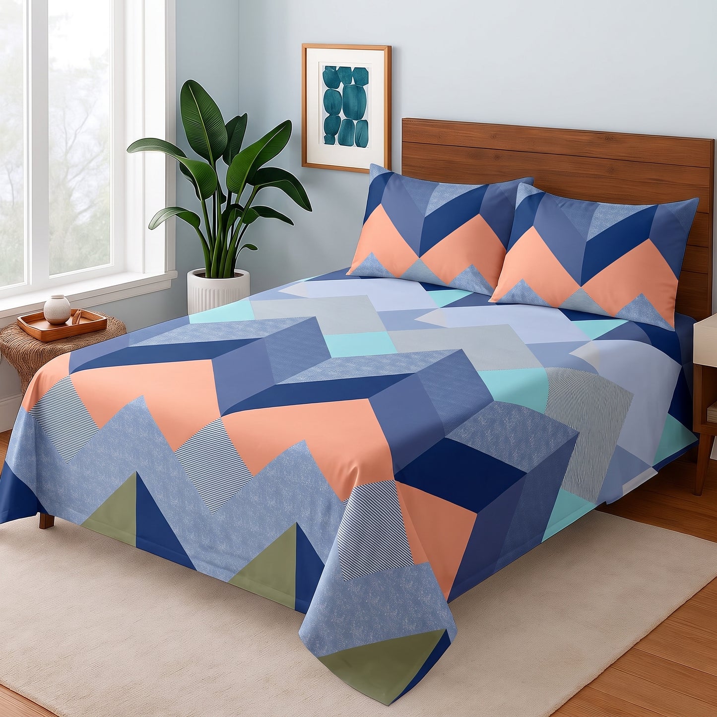 Spectrum - Bedsheet Set