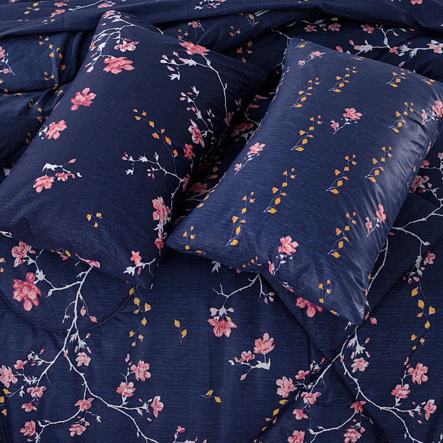 Tulip- 8pcs Summer Comforter set (light filling)