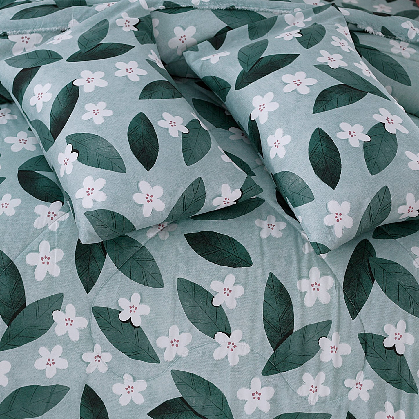 Ralph - Premium Pure Cotton 6pcs Comforter Set