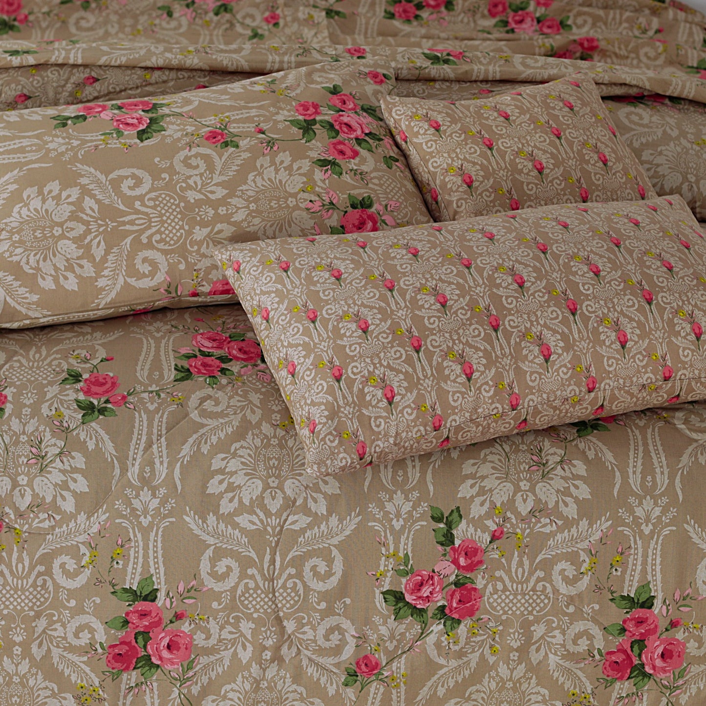 TACO-8pcs Summer Comforter Set (Light Filling)