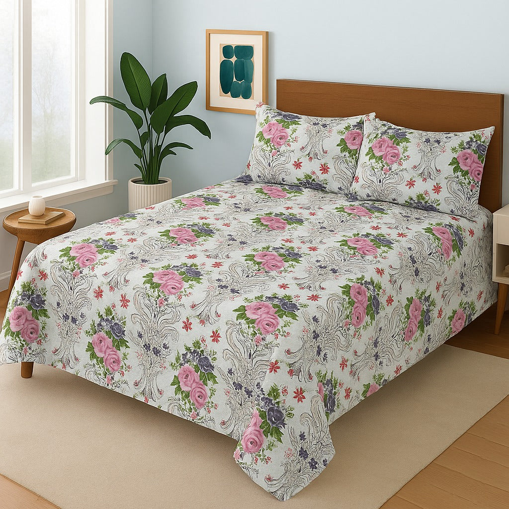 RAZE- Bedsheet Set
