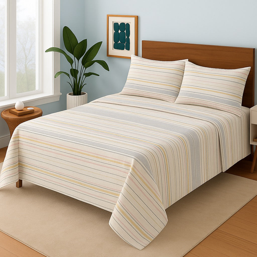 BASIC- Bedsheet Set