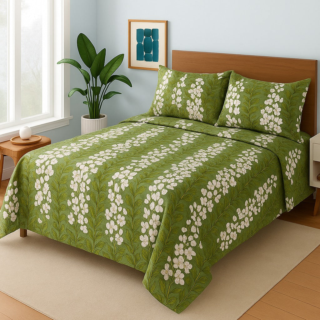 HARA- Bedsheet Set