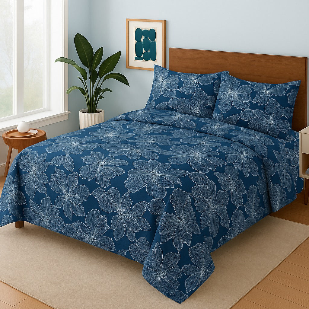 HARRY- Bedsheet Set