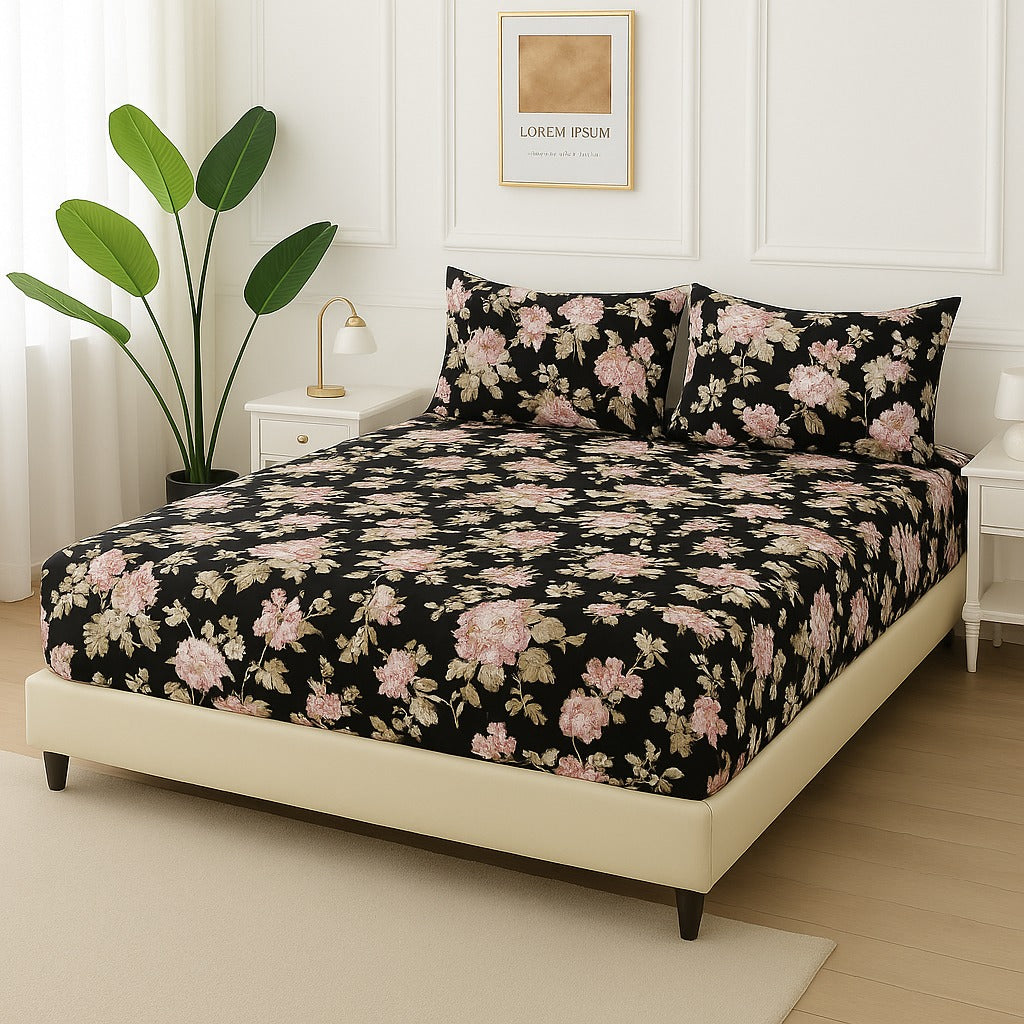 IRIS - Fitted Bedsheet Set