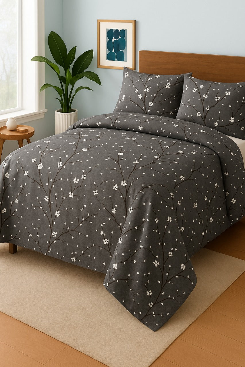 TEHNI- 6pcs Duvet Cover Set (Without Filling)