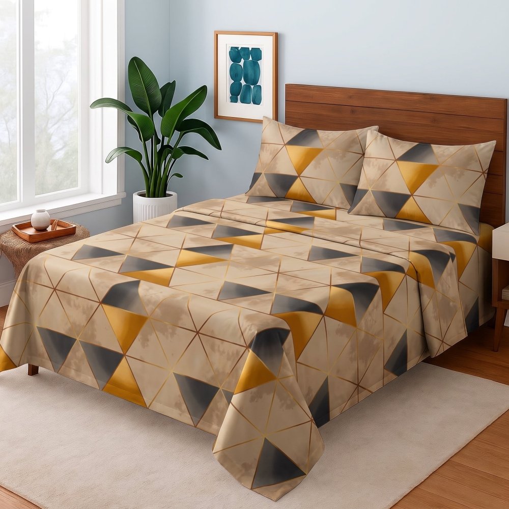 Apex - Bedsheet Set - Zaraish.com
