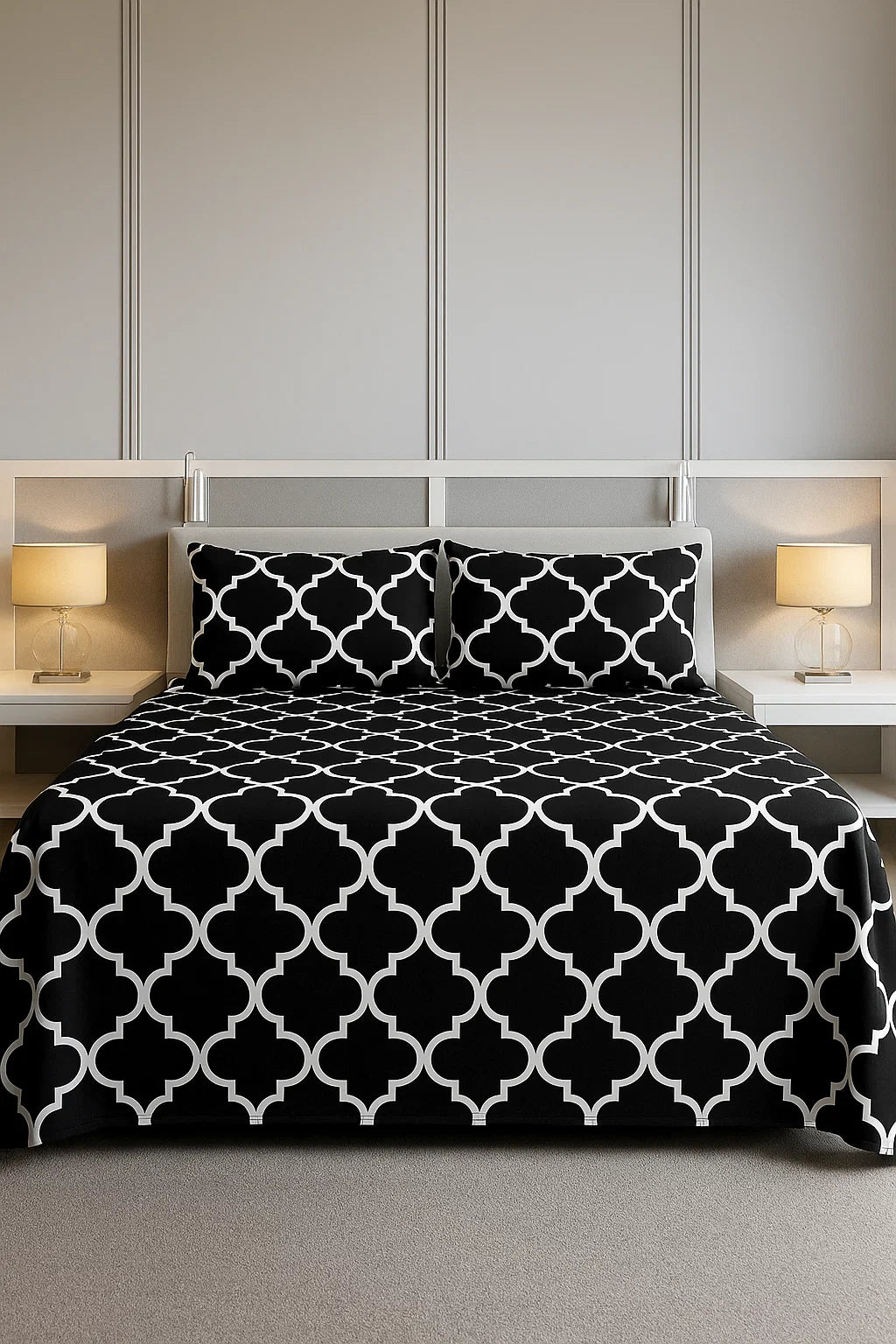 Calzone- Bedsheet Set