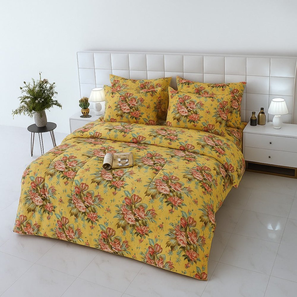 BROWNY - WINTER RAZAI Set (HEAVY FILLING) - Zaraish.com