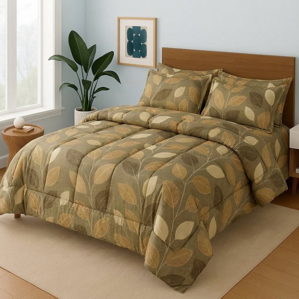 calla - 8 pcs WINTER RAZAI Set (HEAVY FILLING) - Zaraish.com