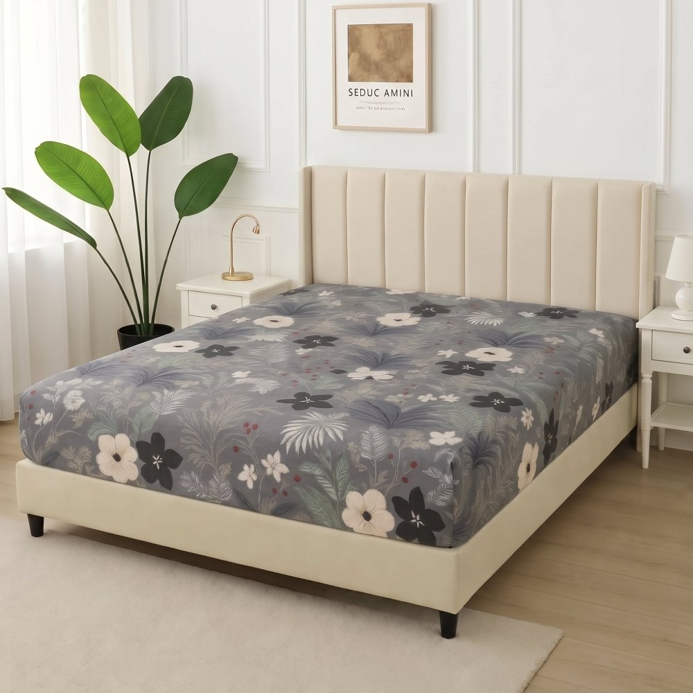 Dahlia - Only Fitted Sheet - Zaraish.com