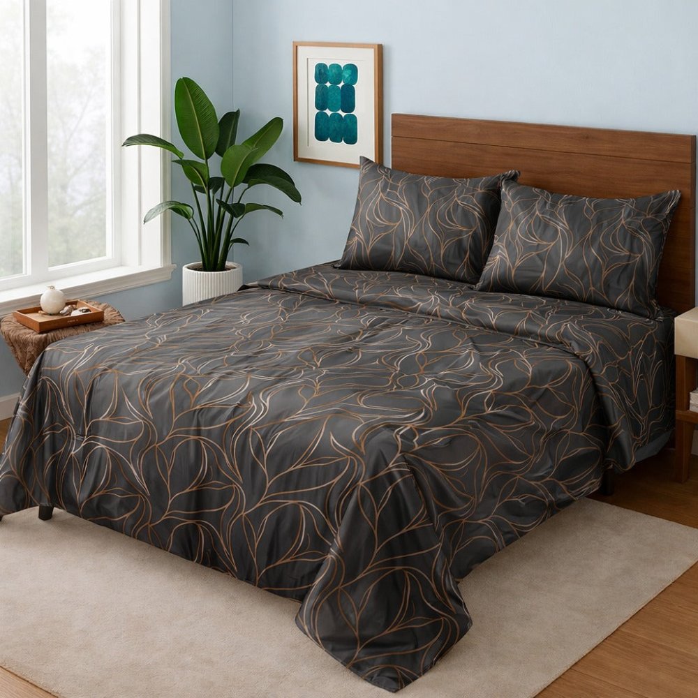 Delusion - Bedsheet Set - Zaraish.com
