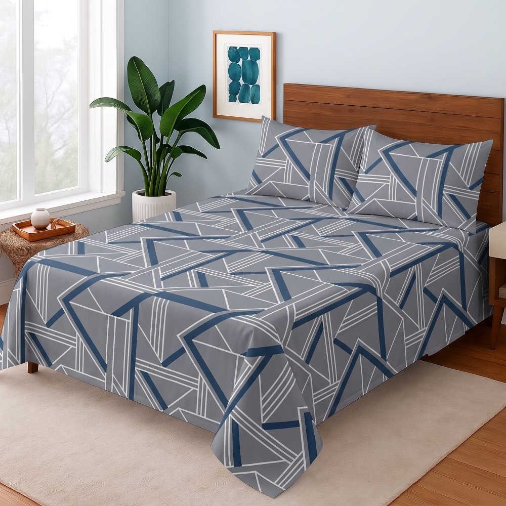 Kinetic - Bedsheet Set - Zaraish.com