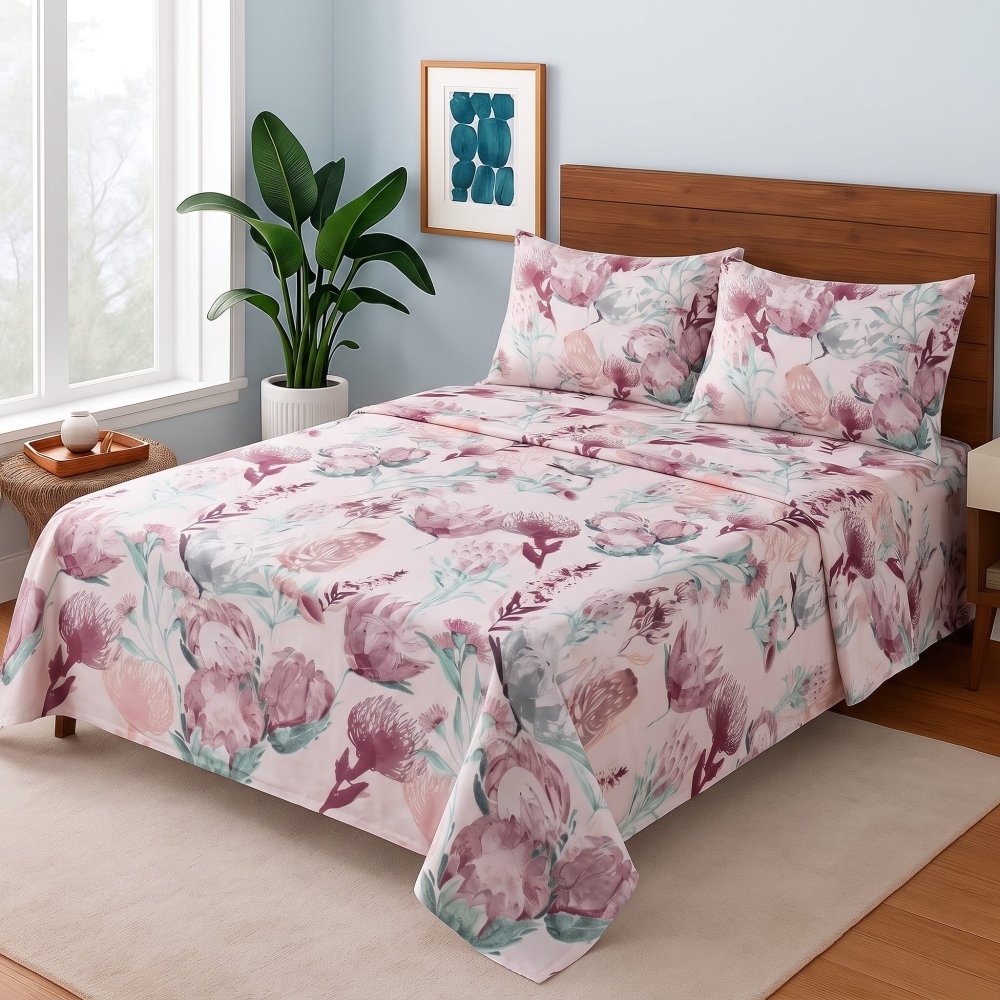 Ophelia - Bedsheet Set - Zaraish.com