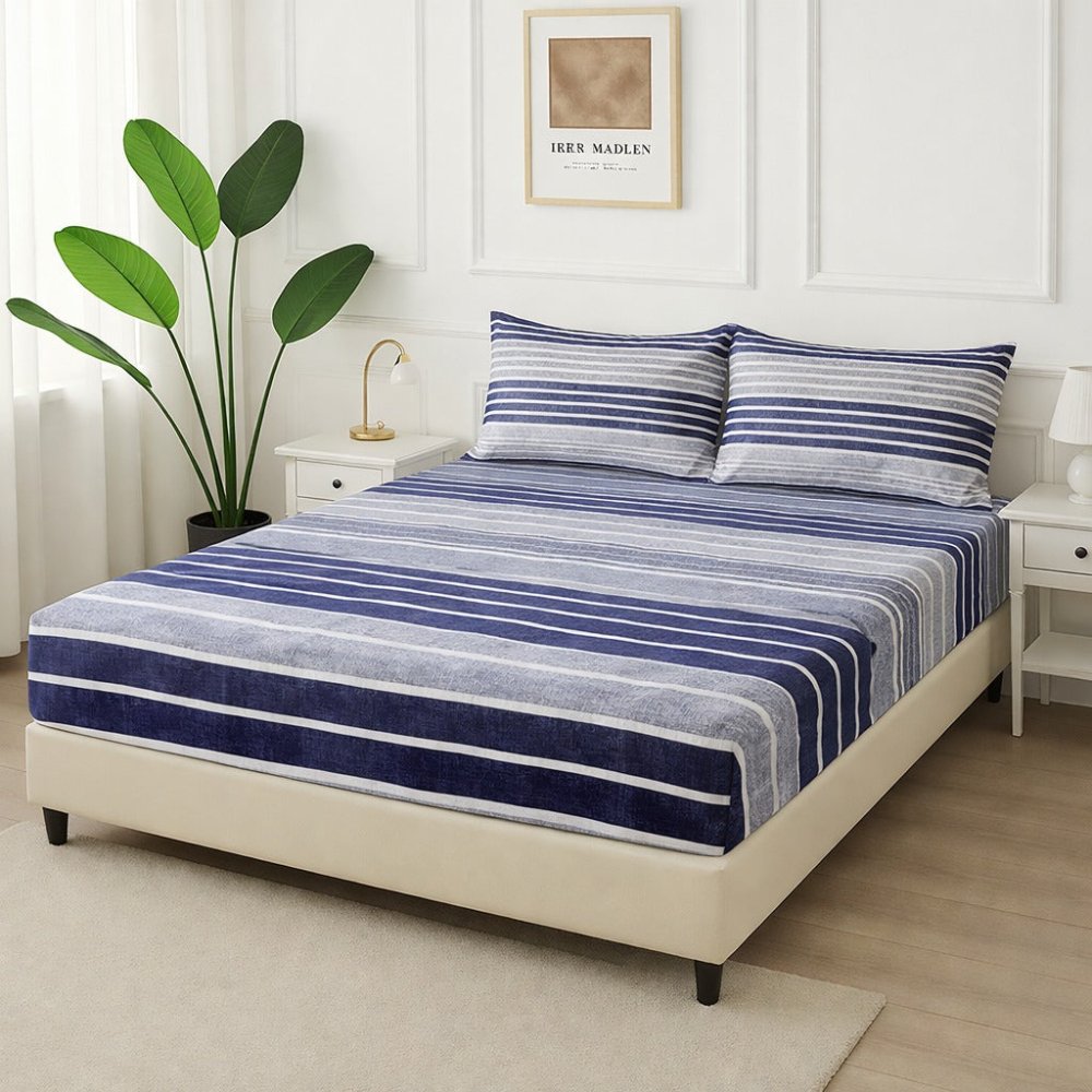 Oxford - Fitted Bedsheet Set - Zaraish.com