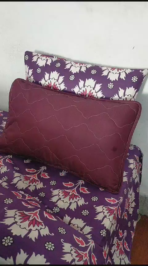 JAMINI - 6 pcs Summer Comforter Set (Light Filling)