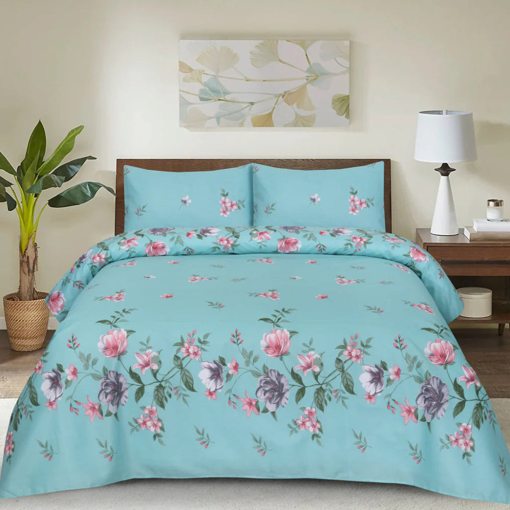 Royal Cool - Bedsheet Set - Zaraish.com