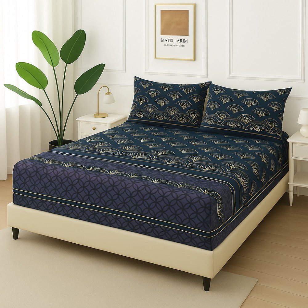 ULTRA - Fitted Bedsheet Set - Zaraish.com