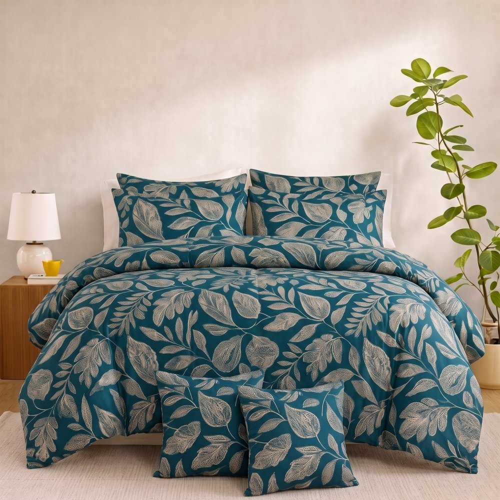 ZAKU - 8pcs Quilt Cover Set (Without Filling) - Zaraish.com