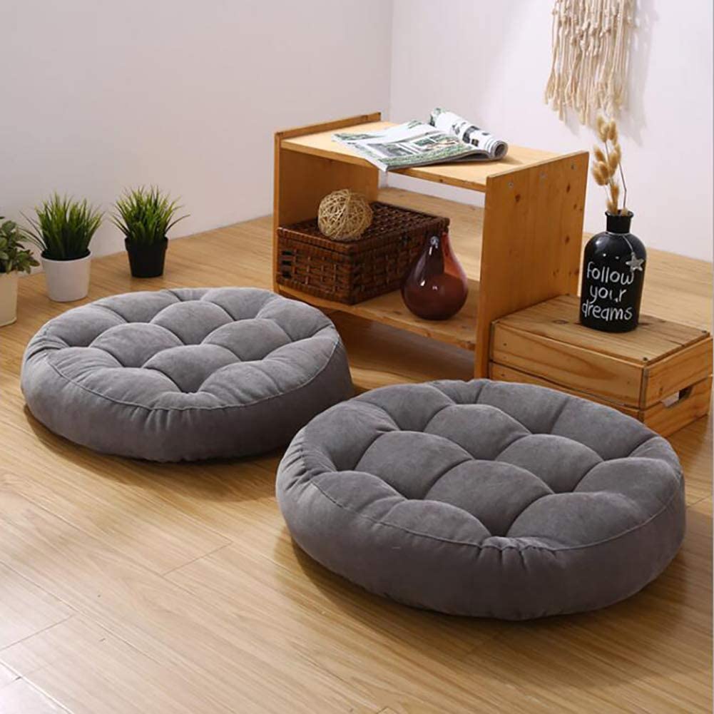 Floor Cushion Set pair