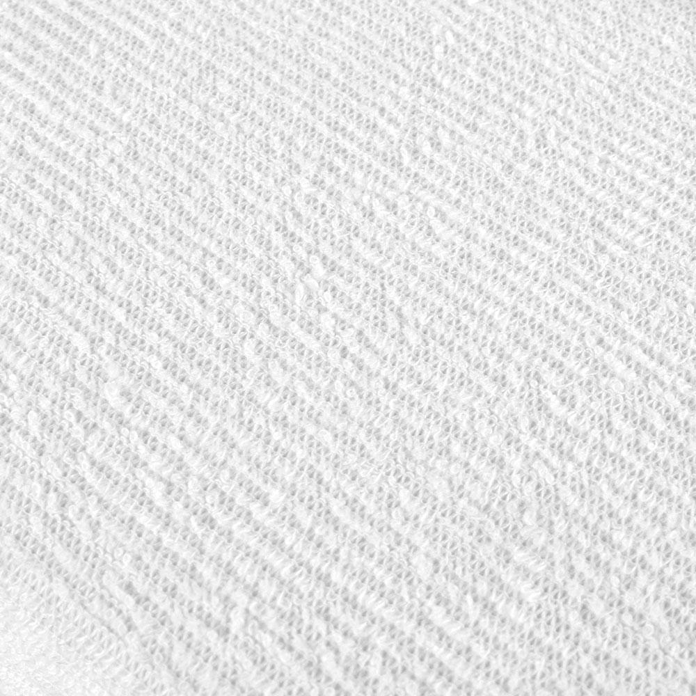 Waterproof Terry Mattress Protector (White)
