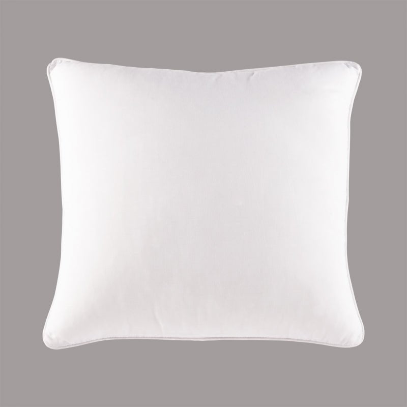 Sofa Cushion Filling Pair - White (Pack Of 2) - Zaraish.com
