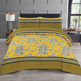 Sun Flower Beauty - Bed Sheet Set
