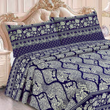 Lincoln- Bed Sheet Set