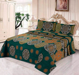 Taj Shine- Bed Sheet Set