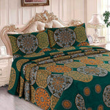 Taj Shine- Bed Sheet Set