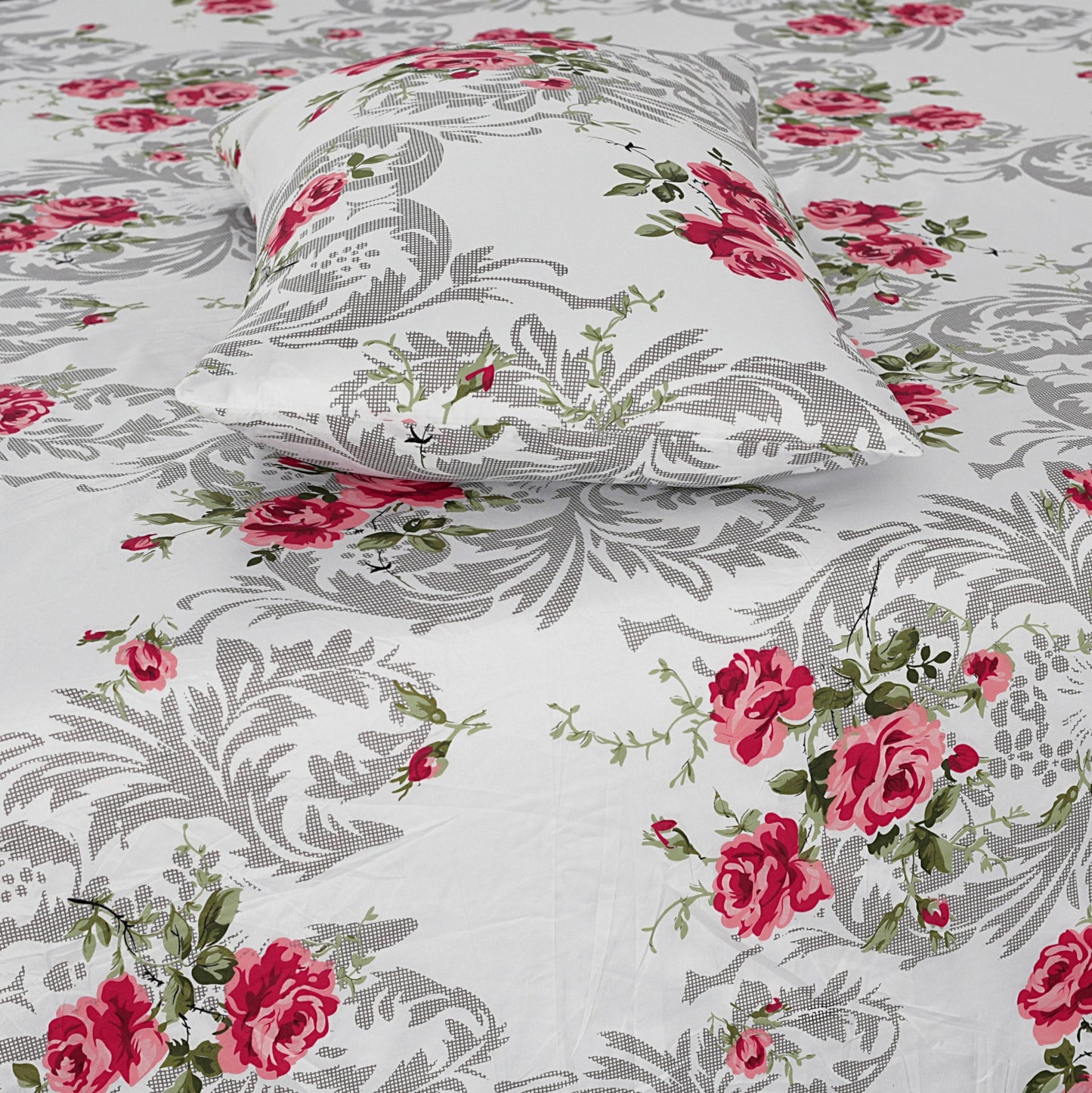 Cone Flower - Bed sheet Set