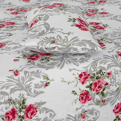 Cone Flower - Bed sheet Set