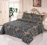 Chamkeli Zee- Bed Sheet Set