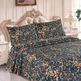 Chamkeli Zee- Bed Sheet Set