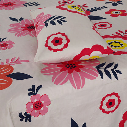 Sun Flower - Bed sheet Set