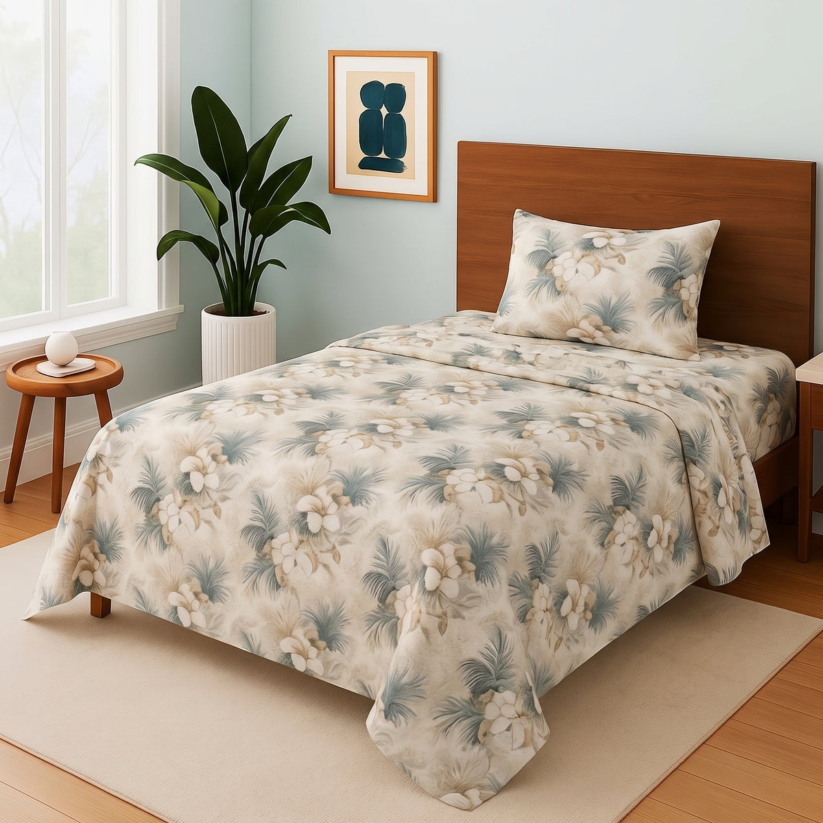 Arc  - Single Bedsheet Set