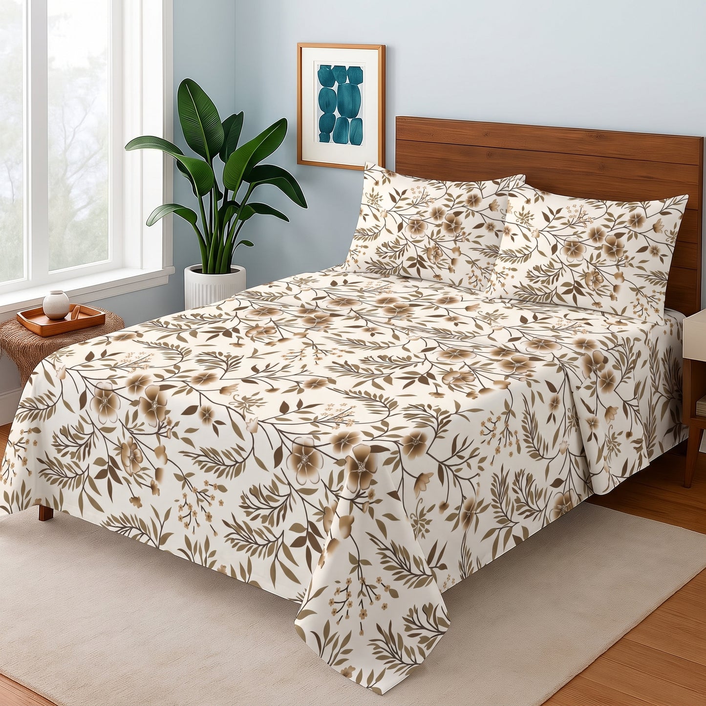 Heirloom - Bedsheet Set