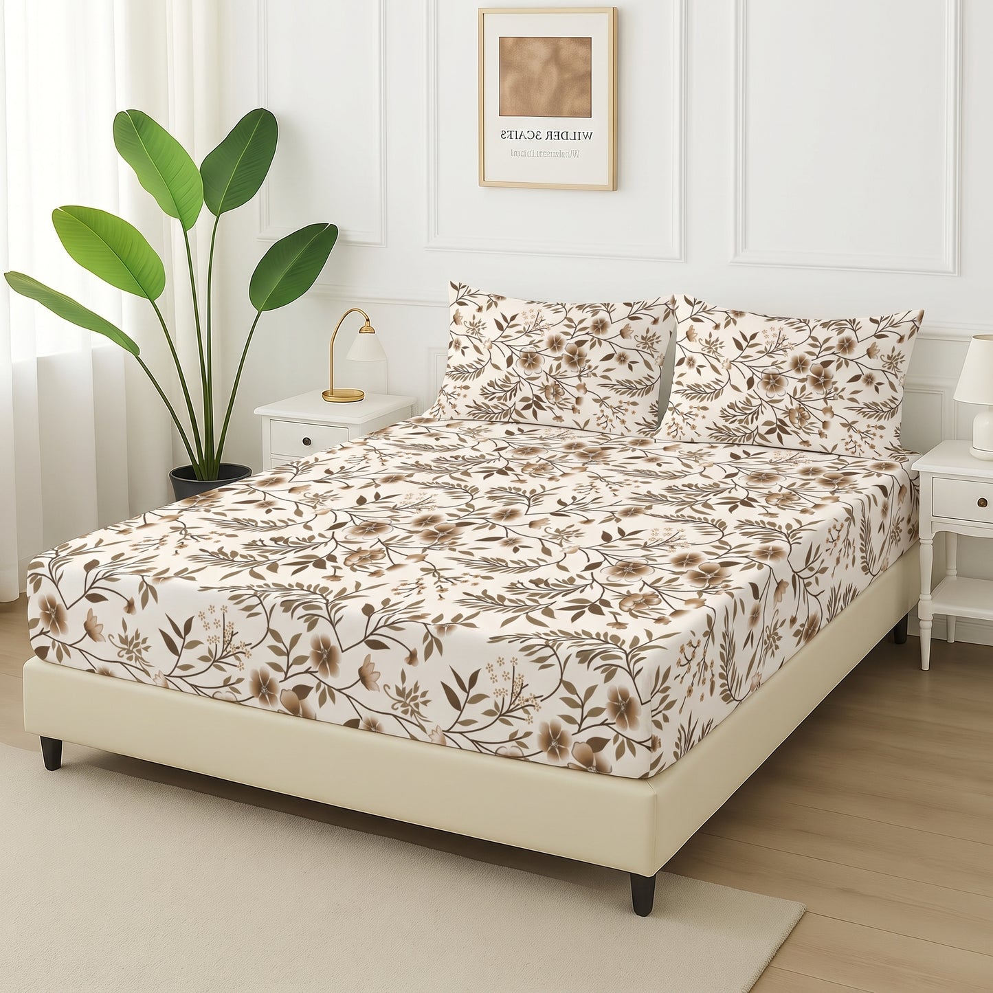 Heirloom - Fitted Bedsheet Set