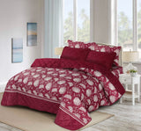 Patels - 6 pcs Summer Comforter Set (Light Filling)