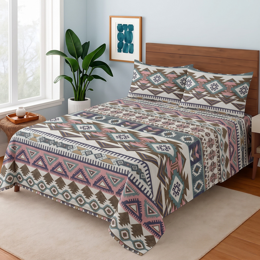 TURK- Bedsheet Set