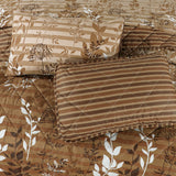 Bush - 6 pcs Summer Comforter Set (Light Filling)