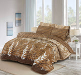Bush - 6 pcs Summer Comforter Set (Light Filling)