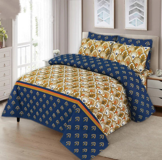 6pcs Summer Comforter Set (Light Filling) - Dhanak