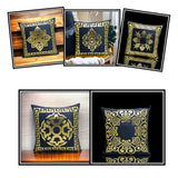 Door Bewary Cushion Cover (Pack Of 5pcs)