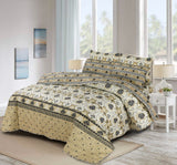 Lecoza - 6 pcs Summer Comforter Set (Light Filling)