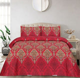 Noreeto- Bed Sheet Set